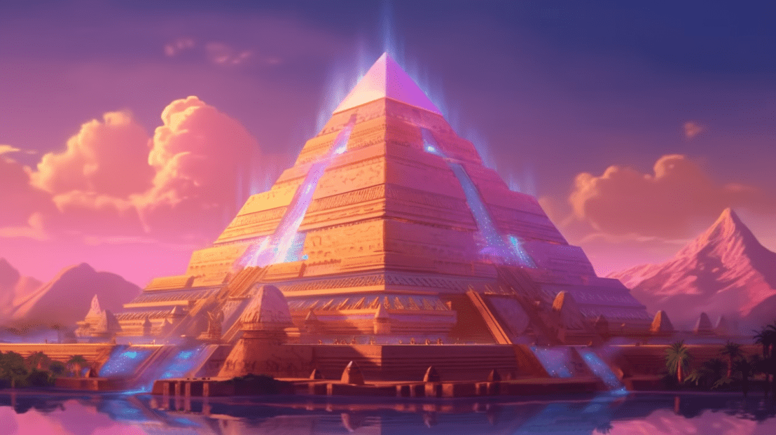 La pyramide de Khentkaous II