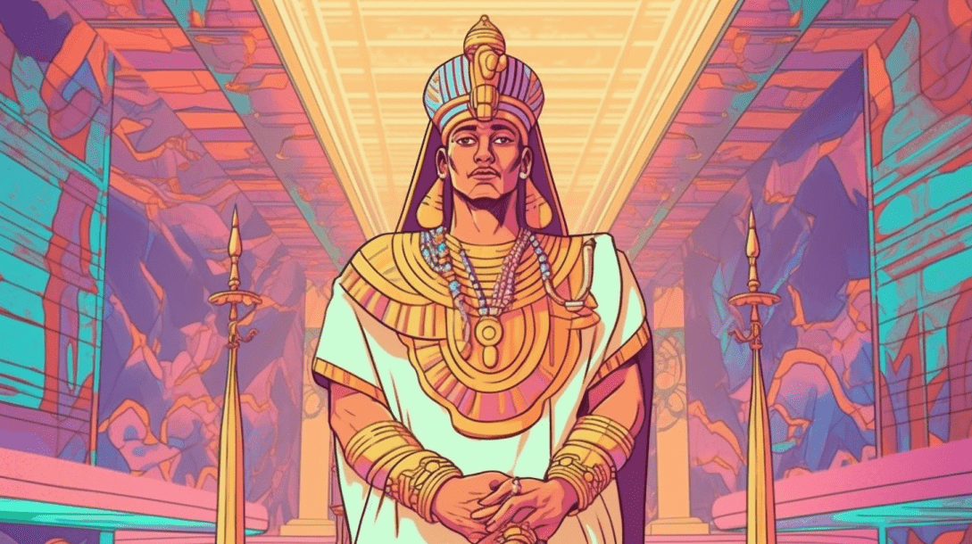 Ptolemy XIII - Ptolemaic Pharaoh