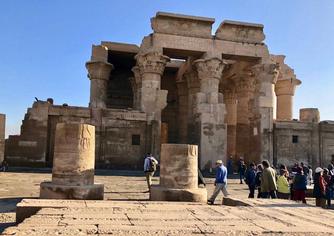 Temple de Sobek et Haroëris